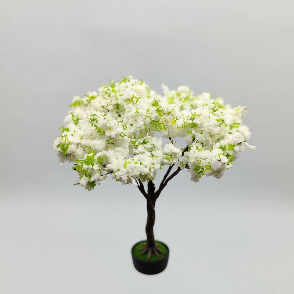 Simulation Tree Model For Mini - Bonsai Garden Landscape Design 评论和价格