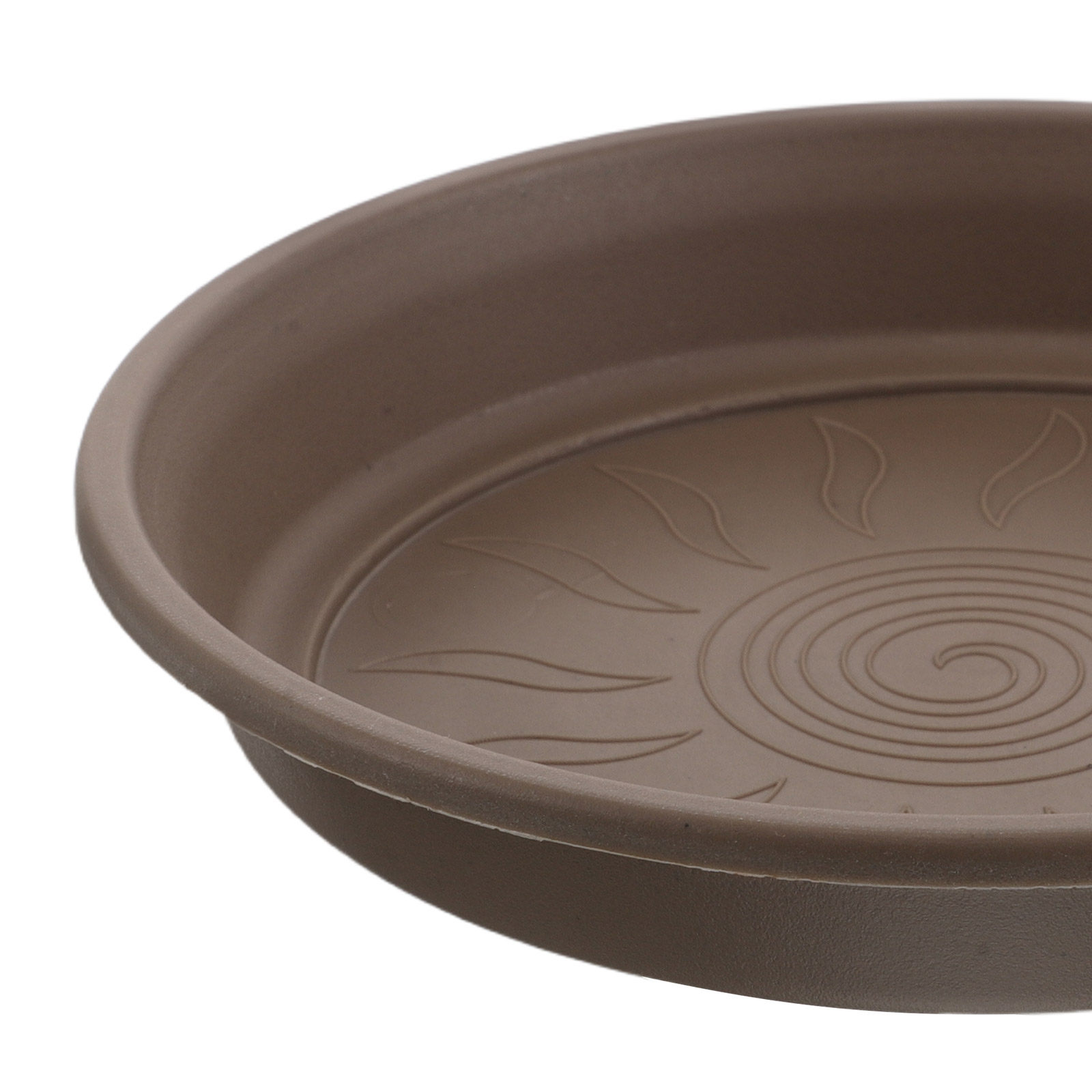 10Pcs Round Plant Saucers Resi - Drip Tray Saucer 评论和价格
