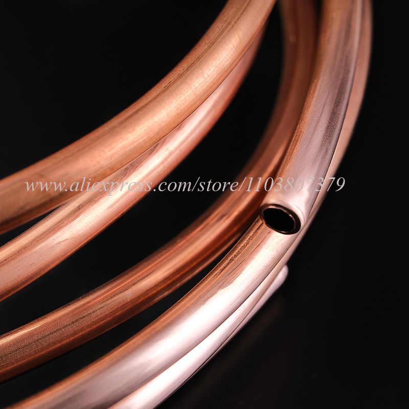 T2 Red Copper Tubing Airs Cond - Copper Wire Roll 评论和价格
