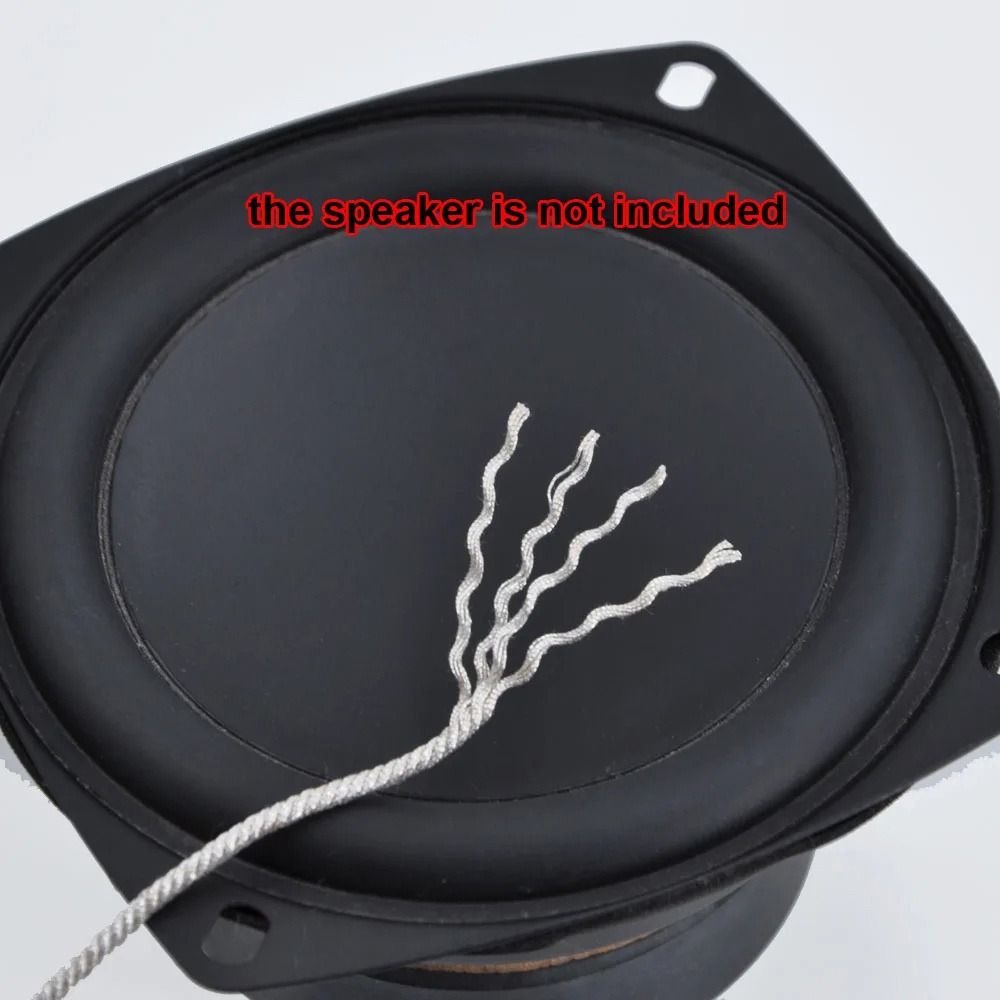1Pcs 1 Meter Speaker Lead Wire - Copper Wire Roll 评论和价格
