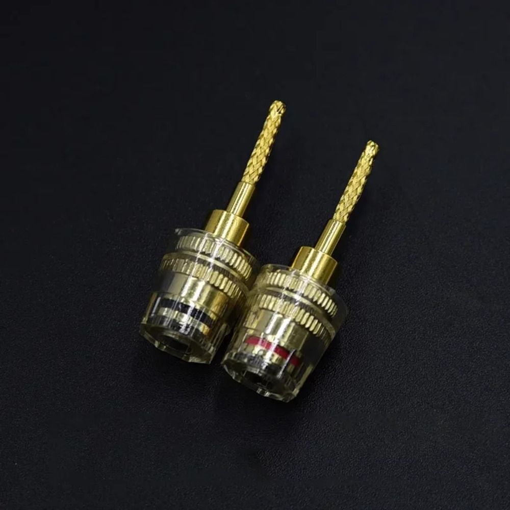 HiFi 24K Gold Plated Thickened - Copper Wire Roll 评论和价格