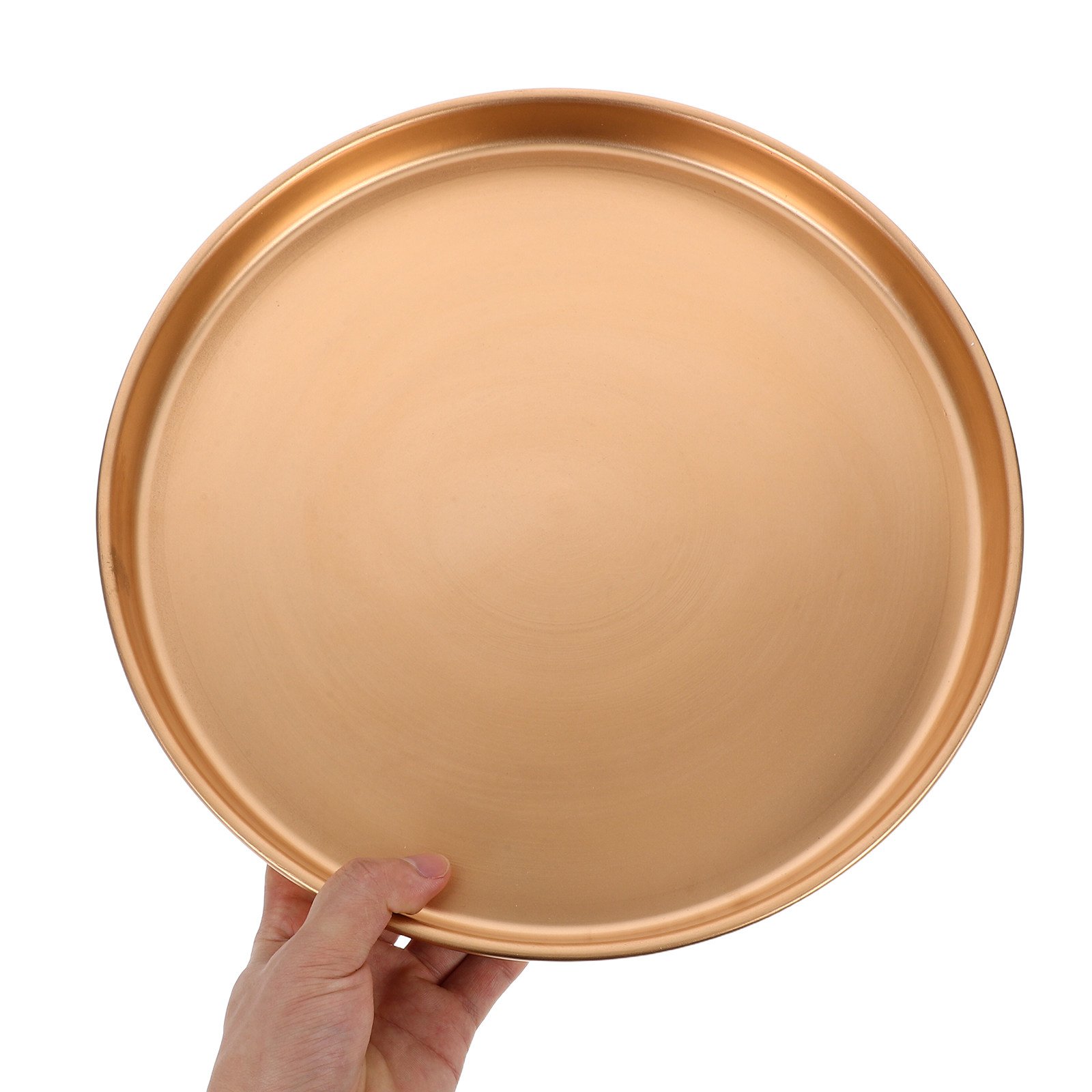 Premium Large Round Ceramic Pl - Drip Tray Saucer 评论和价格